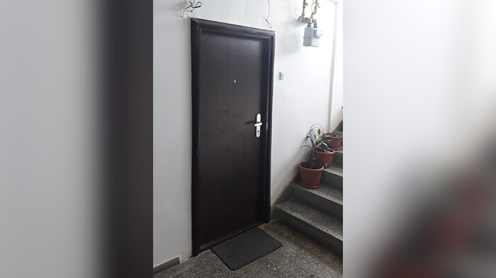 Apartment in December 1st ,1918 street, no.15A, Bucharest city